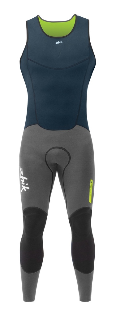 [ZK-SKF1120DNV2] Long John Superwarm V Skiff dark navy (S)