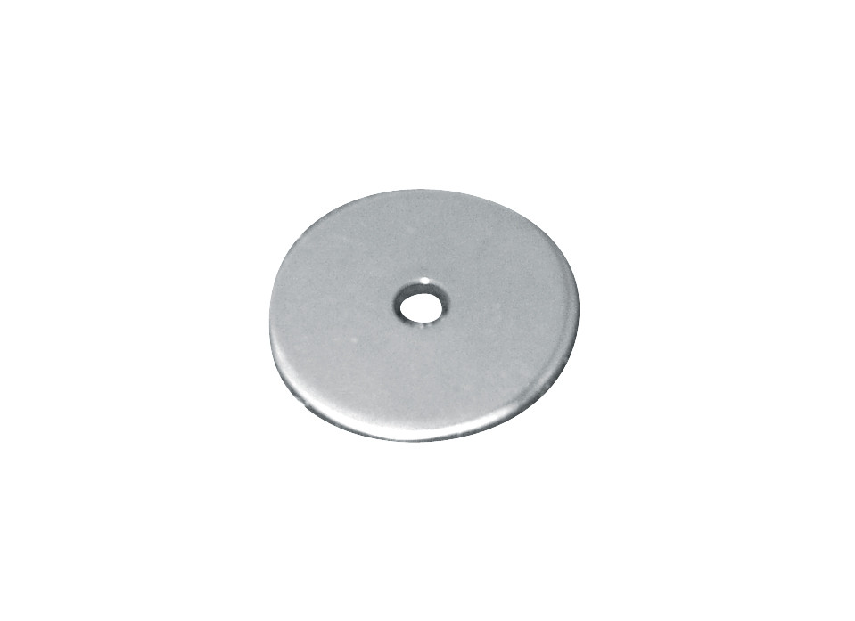 [S2601] Washer - round counter plate outside 25mm (4mm)
