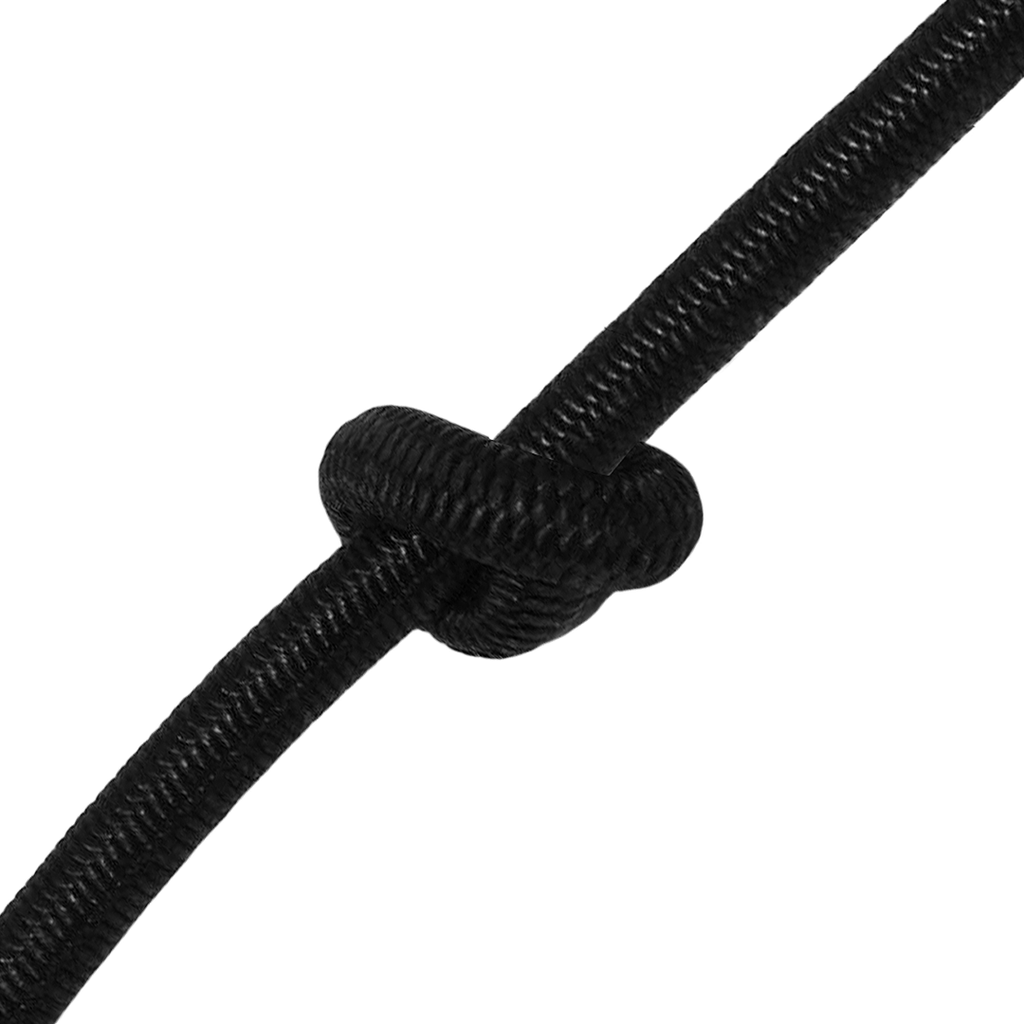 [KF-SK03X] Shockcord black (3mm)