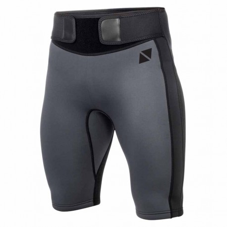 [MM15000.180030,900-S] Short Ultimate neoprene 2mm flatlock black