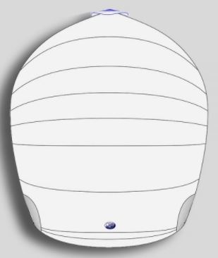 [OL-470-SPI-PEGA-U] Spinnaker 470 "Pegasus" (Ultra light cloth)