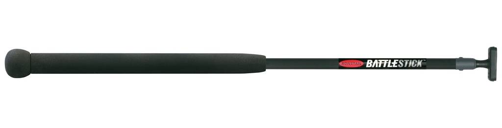 Tiller extension soft feel alloy fixed length