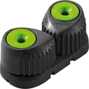 Clam Cleat C-Cleat for rope 2-8mm 27mm