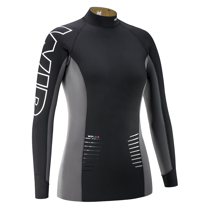 [F WIP3DSNTWOA-01003] Top neoprene 3DS 3mm, women (L)