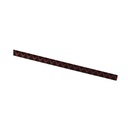 X-grip thermo-rectractable pour stick 20mm, long 100cm