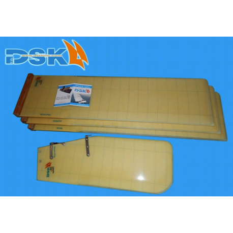 [DSK-D-DYNAMIS] Daggerboard Optimist DSK Onedesign (DyNaMiS +45kg)