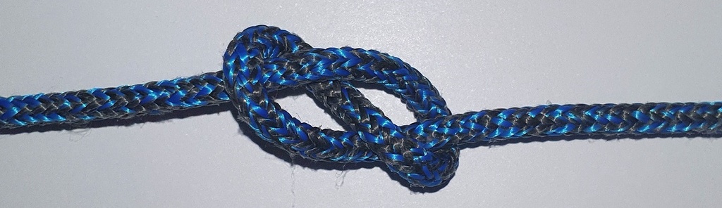 [KF-BR04B] Evolution breeze (bleu, 4mm)