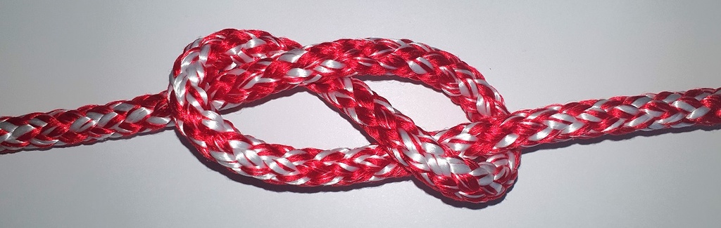 [KF-SC08V] Swiftcord (rot, 8mm)