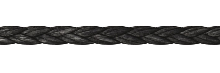 [R150503N] D-Pro Dyneema® SK78 (schwarz, 3mm)