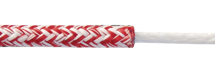 [R150706R] Magic Pro Sheet 1507 (rouge - blanc, 6mm)