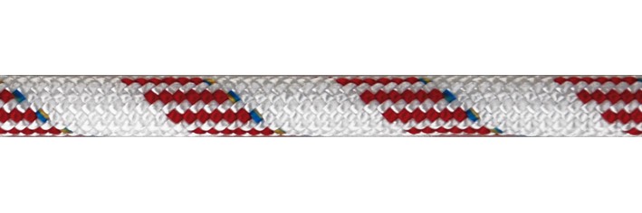 [R200404R] Dynamic Plus (rot - weiss, 4mm)