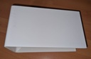 Support de mât long pour 1 afficheur (T110, T111,T112) - white
