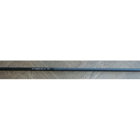 Tiller extension carbon without UJ