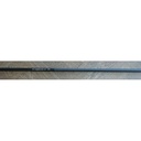Tiller extension carbon without UJ