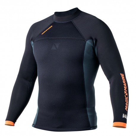 [MM15007.210038,900-XS] Racing Vest Neoprene Winter, 3mm (XS)