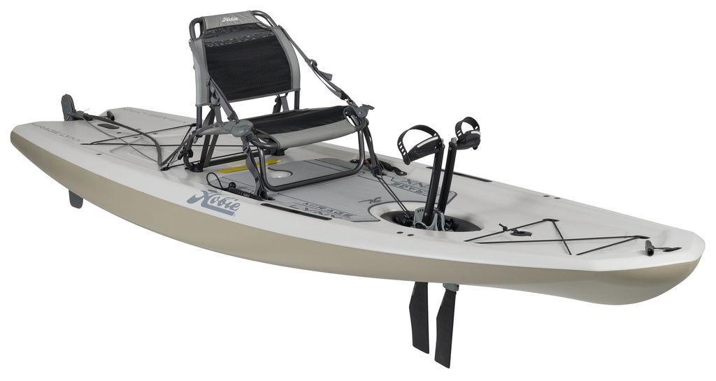 [KA-LYNX11,I] Kayak Hobie Mirage Lynx (Ivory dune)