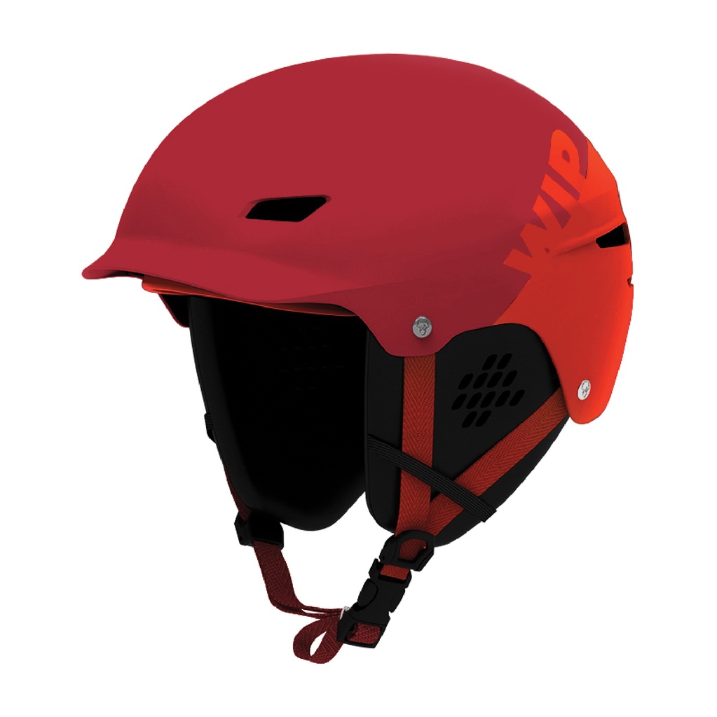 [F ACCAWIP244,RED-S] Sailing helmet Wipper  2.0 - Red, 51-56 cm