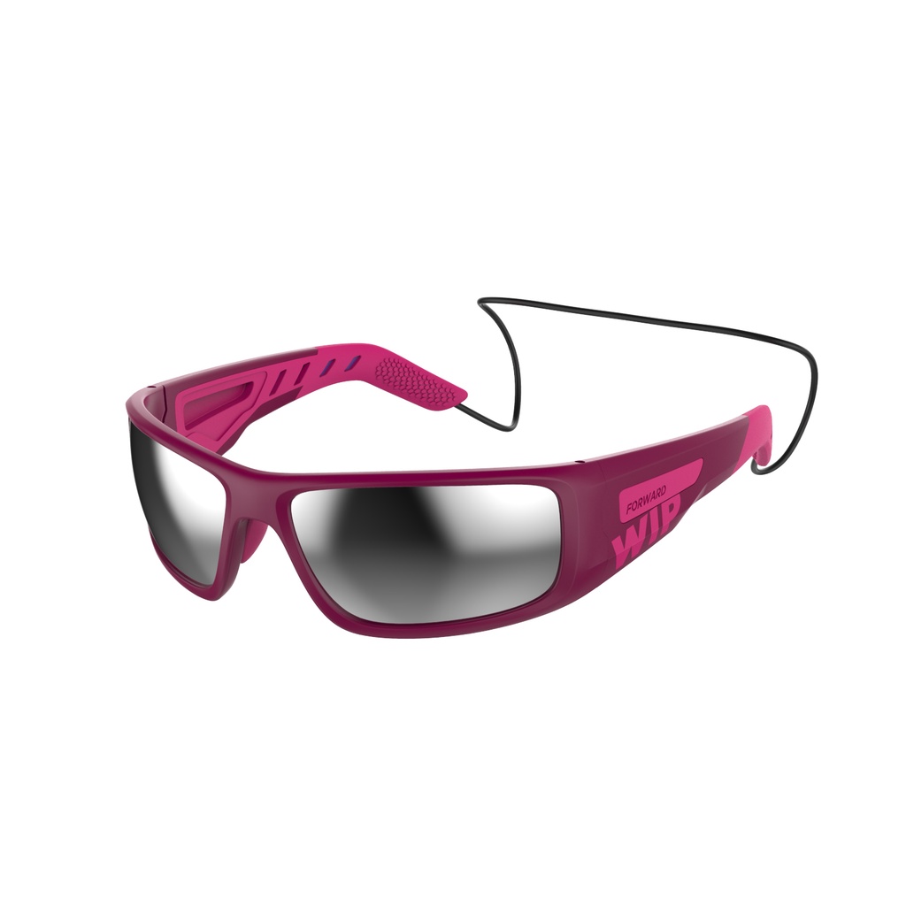[F LUSOPO2222A-01306] Gust Evo polarisierte Brille mattviolett