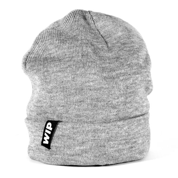 [F VETBOWO100A-01377] Bonnet, gris