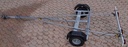 [WMRTLAS] Road base "T-frame" for dinghy as Ilca/Laser