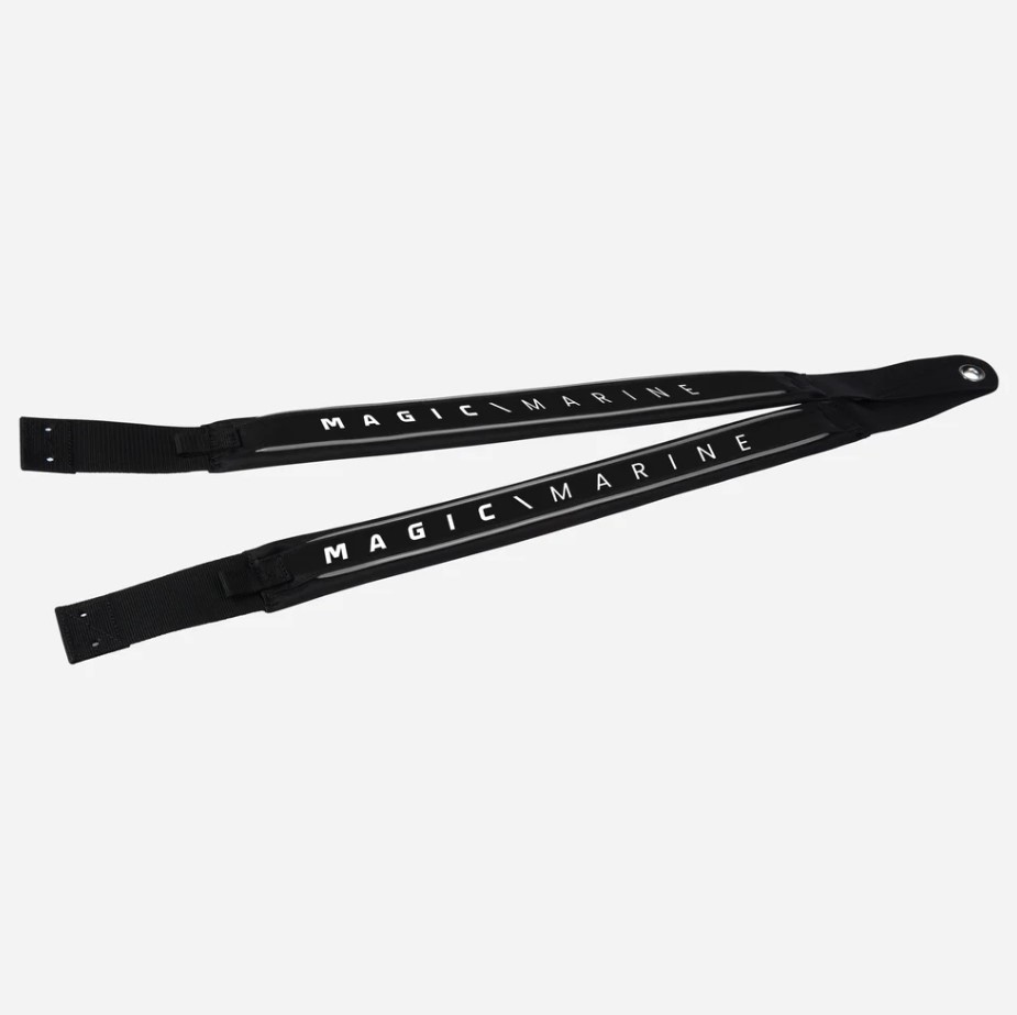 Optimist Split Hiking Set, black