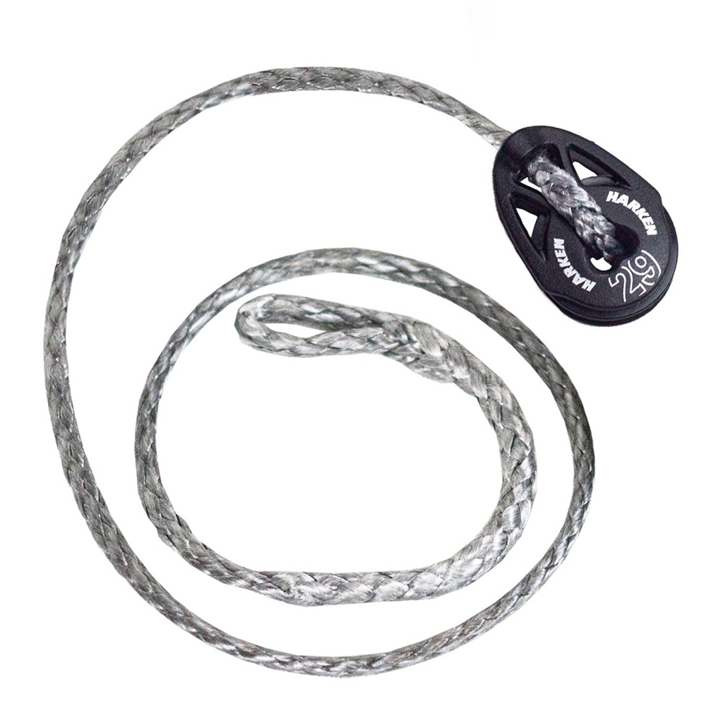Optimist Spritefall mit 29 mm Ti-Lite block