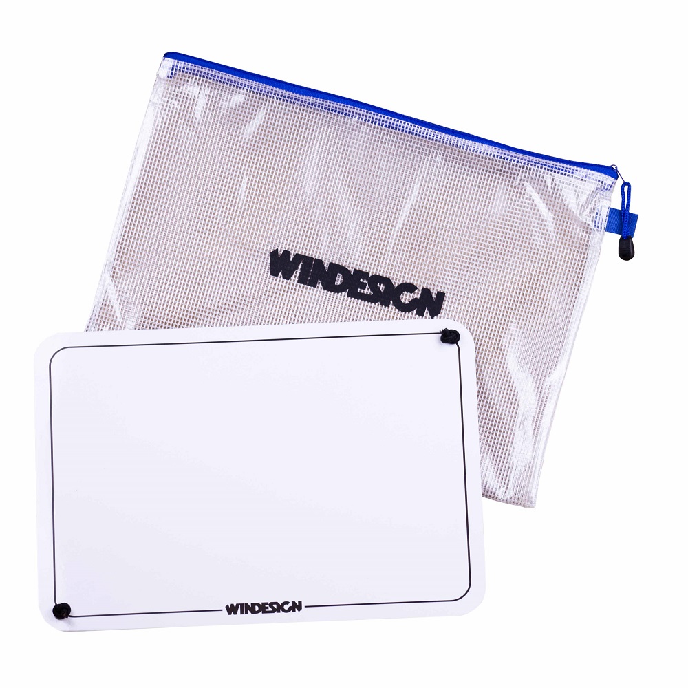 [EX2654] Magnetic Whiteboard, 35 x 25 cm
