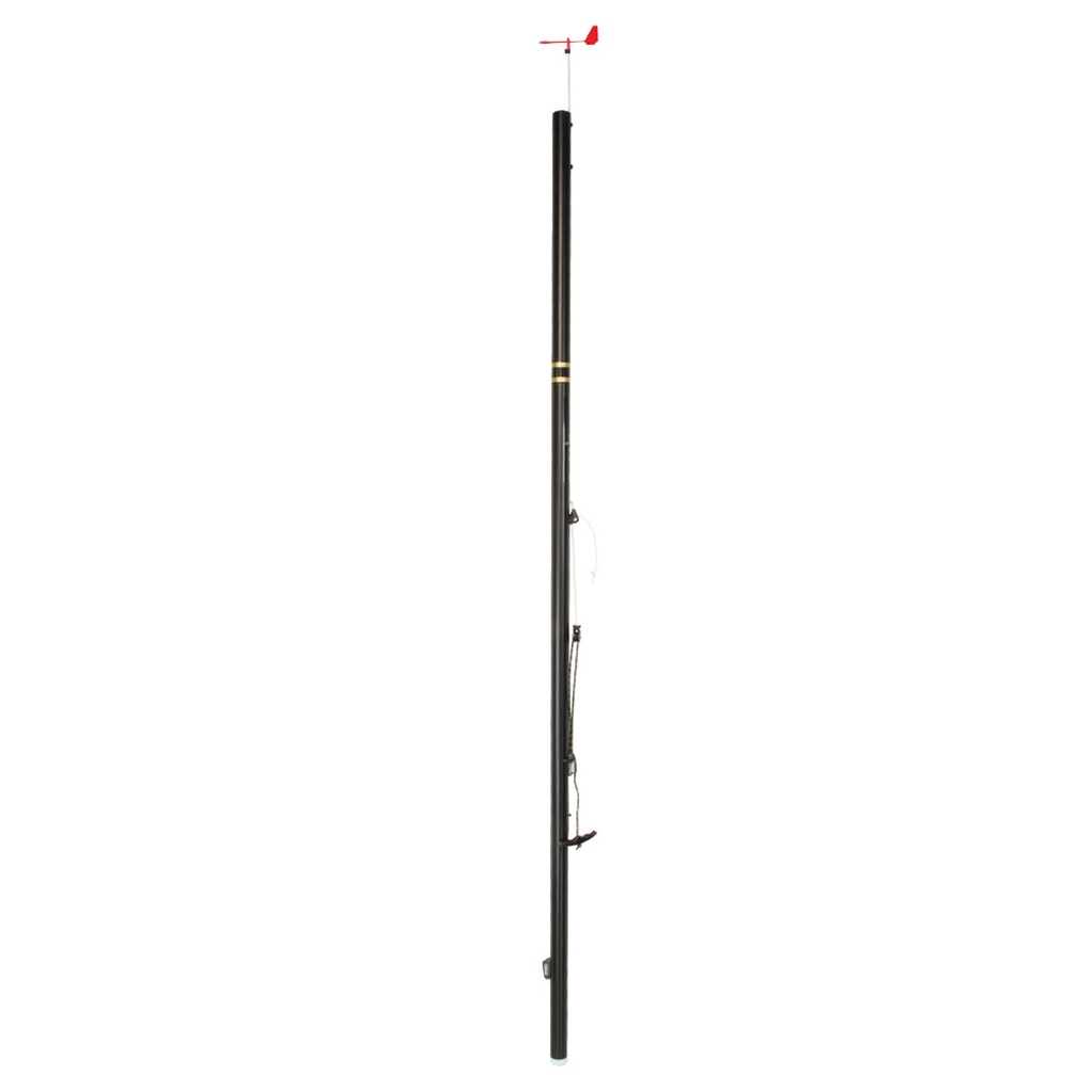 Optimist Blackgold Medium mast Optiparts