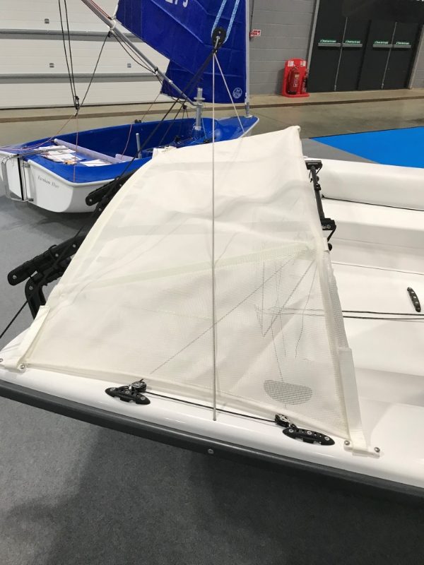 RS Venture SCS, housse en tissu pour une protection de la barre 