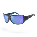 Polarisierte Sonnenbrille WipSun L, schwarz-blau