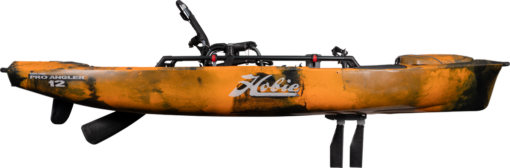 [KA-PA12,CS] Hobie Kajak Mirage Pro Angler 12 (Sunrise Camo)