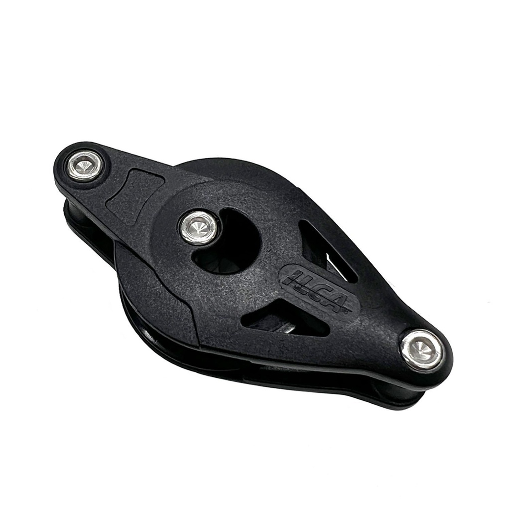 ILCA Mainsheet boom block w/becket - Allen 