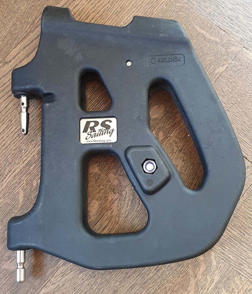 RS Feva MK2 rudderstock head