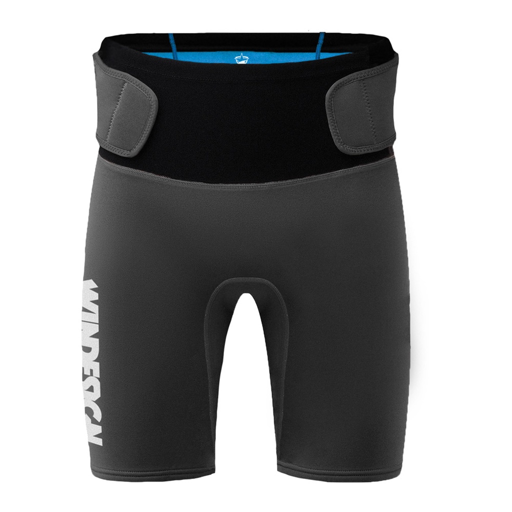 [EX2565JL/JXL] Neo-rash shorts, Junior  (Junior L-XL (146-162))