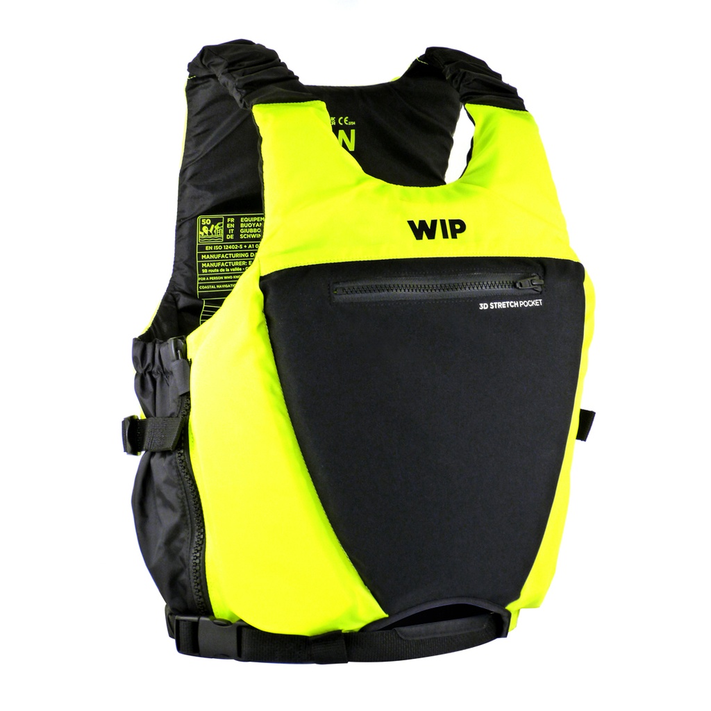 Light Buoyancy Aid, yellow