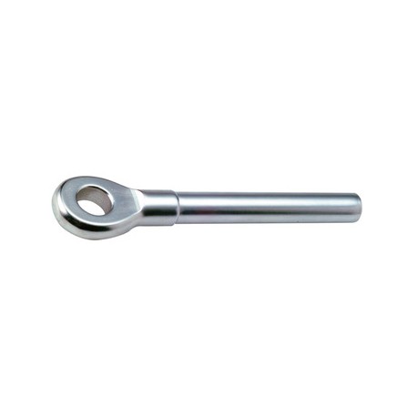 [BL190005] Endstück mit Auge zum Abpressen (Câble 5mm x A 6mm X D 10.5mm)