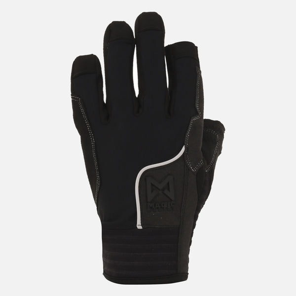 [MM041001,L] Handschuhe - Brand Gloves, lange finger, Schwarz (L)