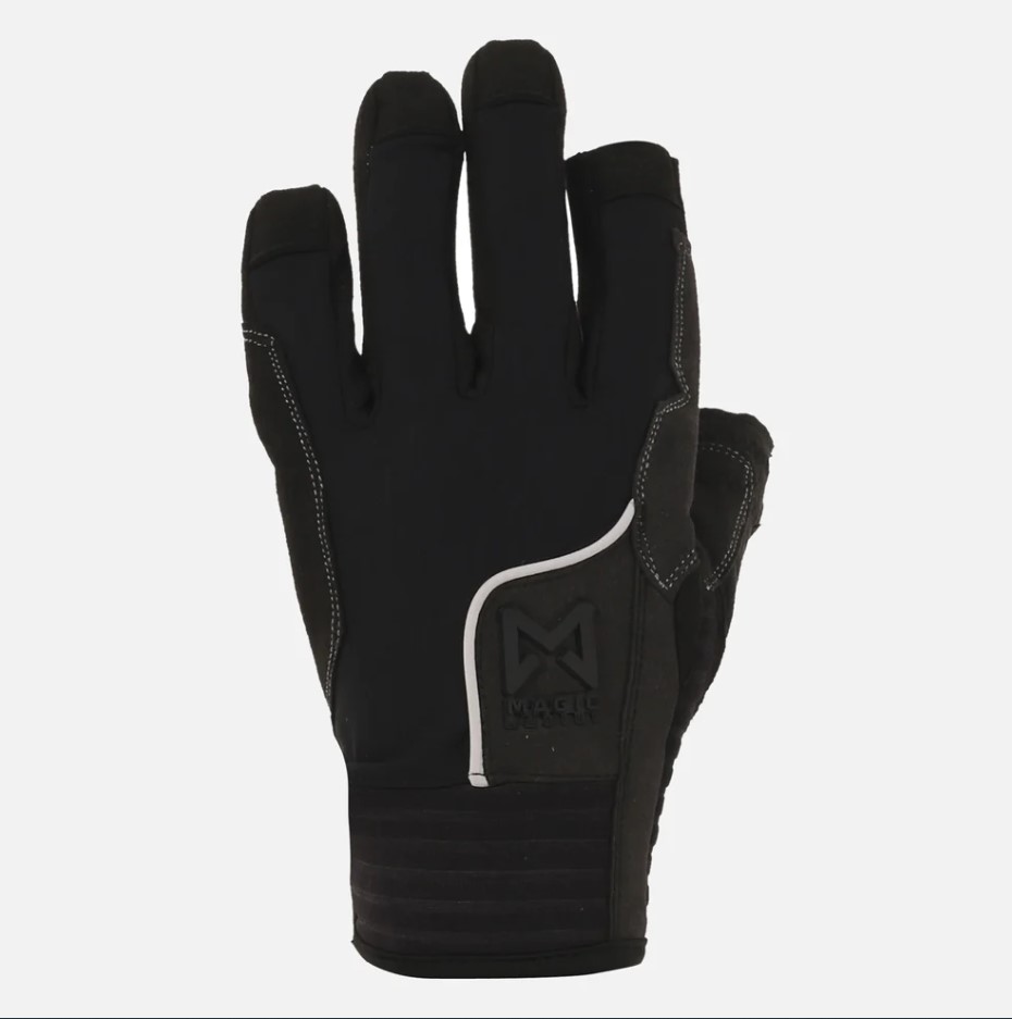 [MM041003,L] Gants Brand Gloves, 3 doigts complets, junior (L)