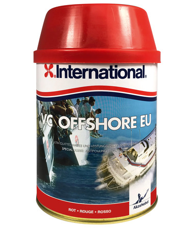 [VC-OFF-750-R] Antifouling VC Offshore EU, 750ml (Rouge)
