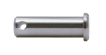 Pin clevis stainless steel
