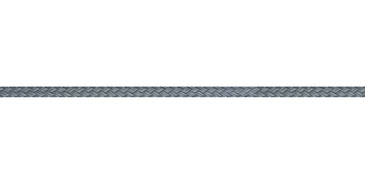 [R153104G] Liros Lazy Jack, Grau (4mm)