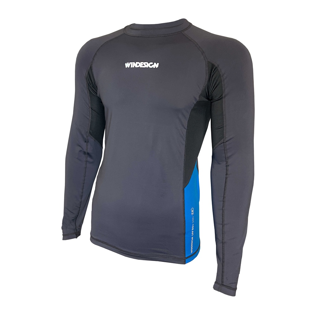 [EX2542JL] Rashvest Top, Langarm, Junior (Junior L)
