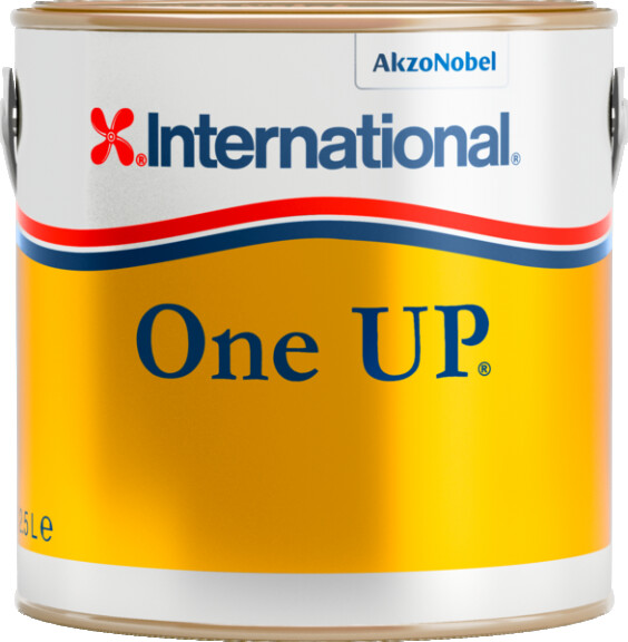 [VC-ONEUP] One-up, monokomponiert, weiß, 750 ml Unterlage