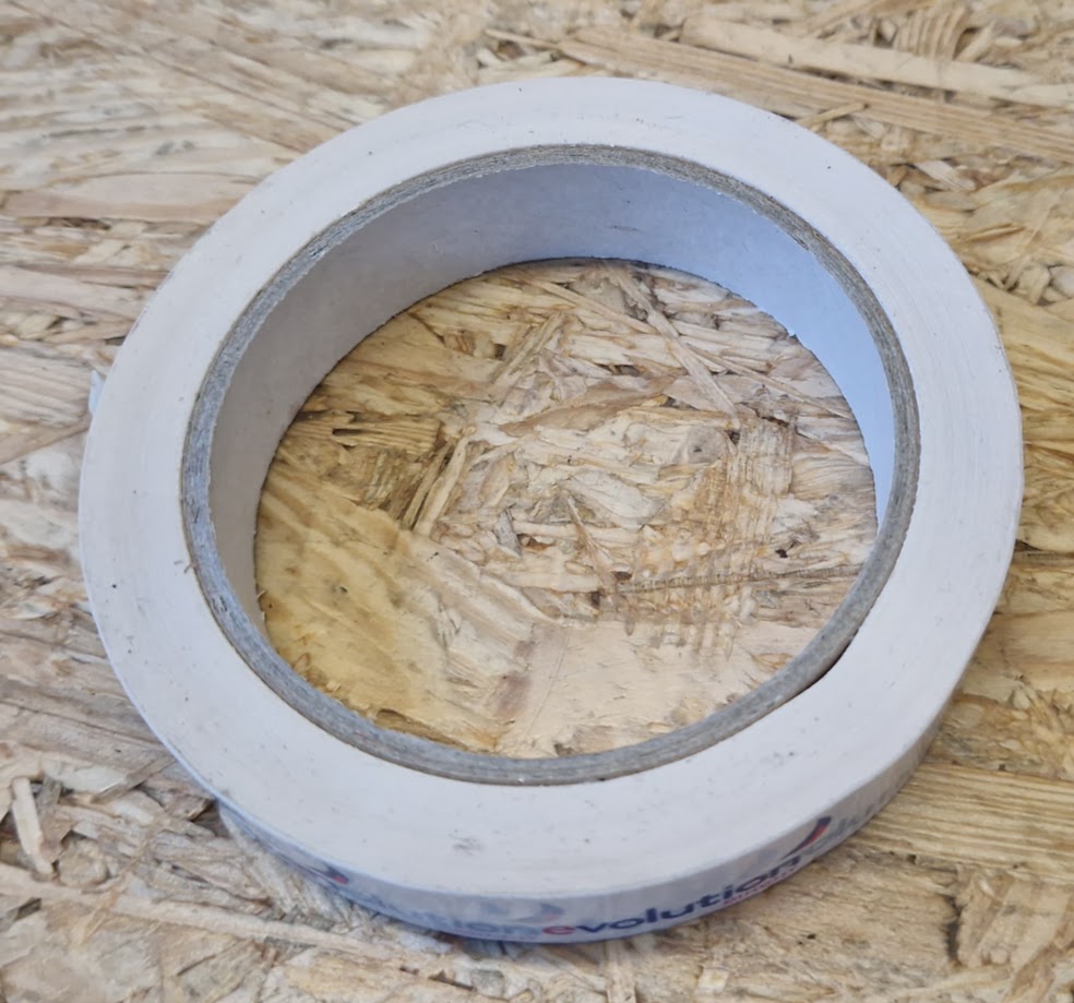 [KF-ST] Splicing tape (for joining one rope to another)