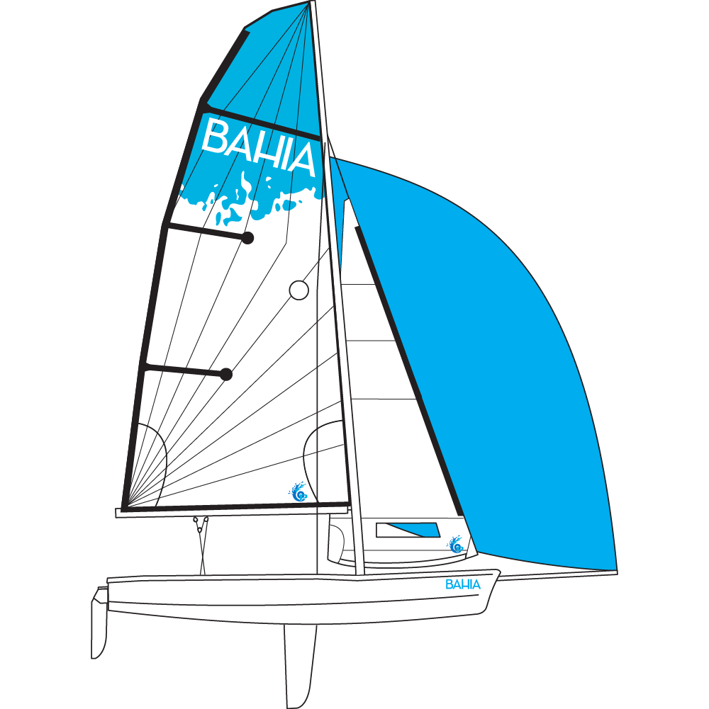 [PS-BAHIA] Bahia (Performance Sailcraft)