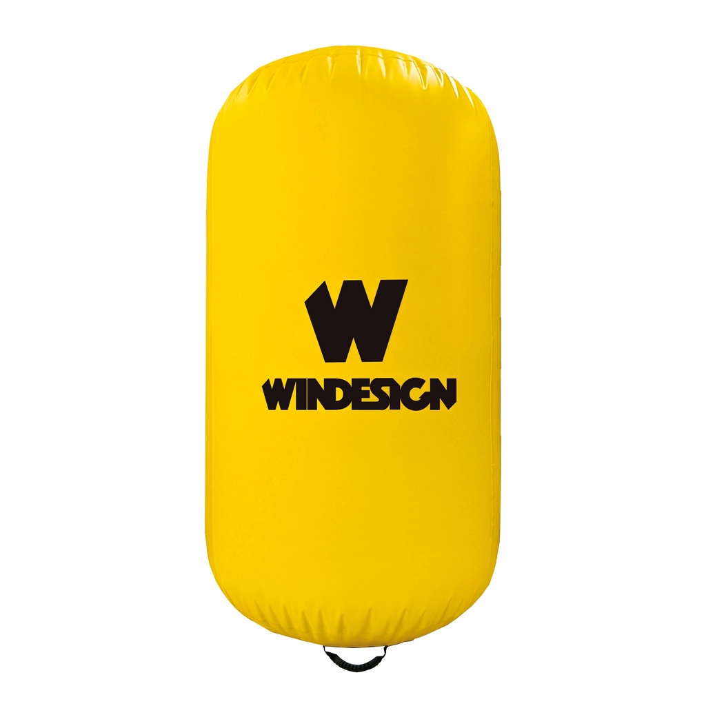 [EX2662] Cylindrical regatta buoy 150x90 cm