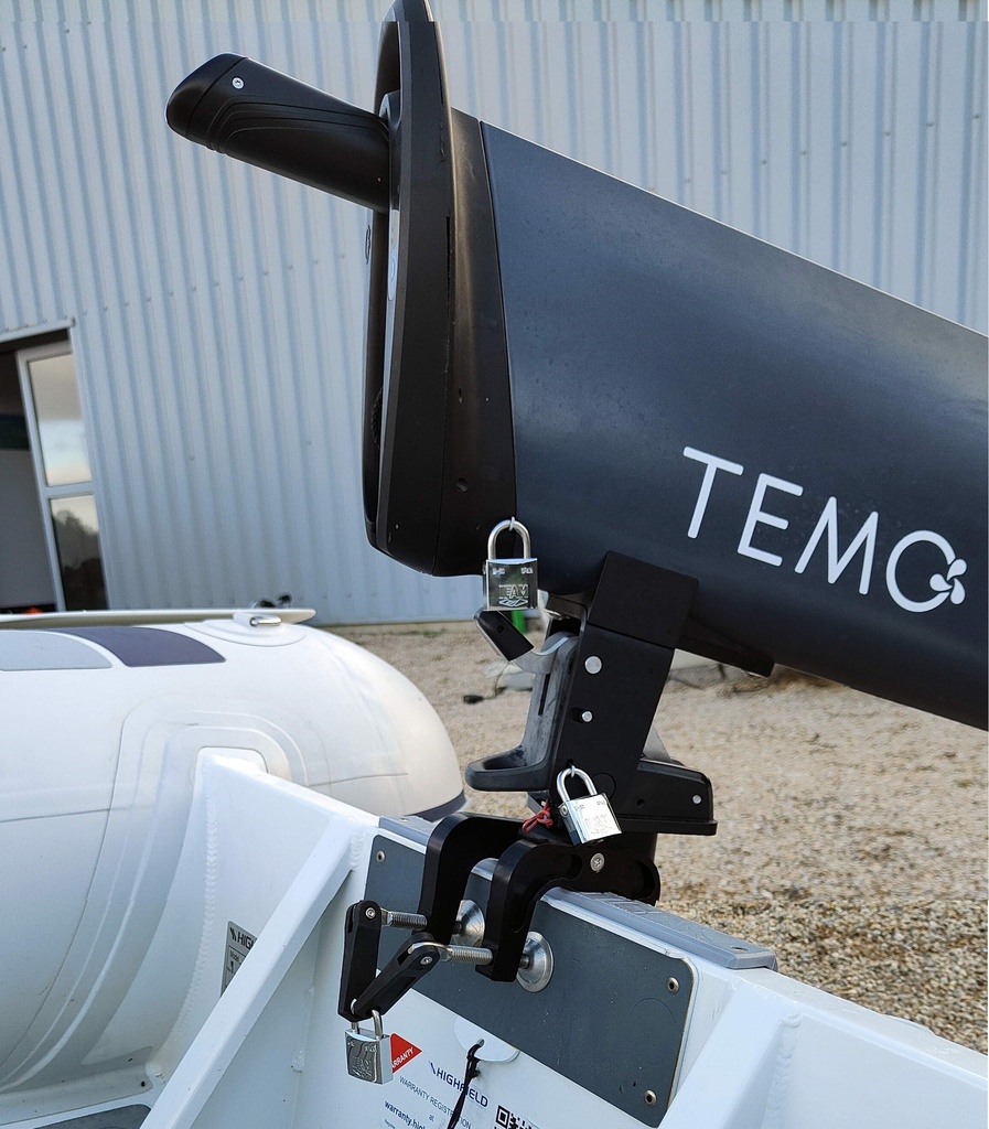 [TE-VEN_0203] Kit antivol pour Temo 1000