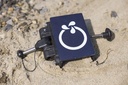 Removable oarlock interface for Temo 450