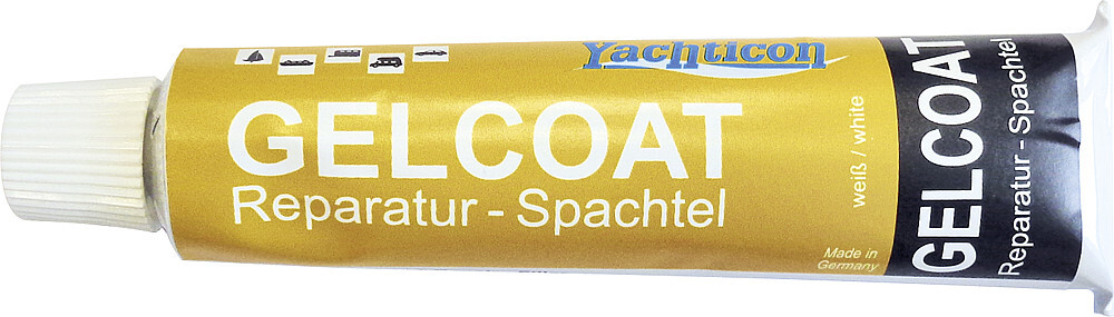 [NV05046] Gelcoat für Reparaturen, 1-Komponenten, weiß, 70 g