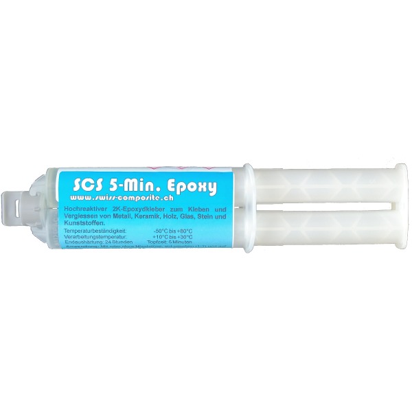 [S-SCS-5MIN] Epoxy 5 Minuten, 50g